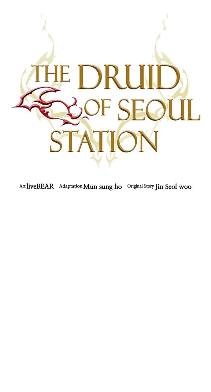 Seoul Station Druid Chap 170 - Next Chap 171