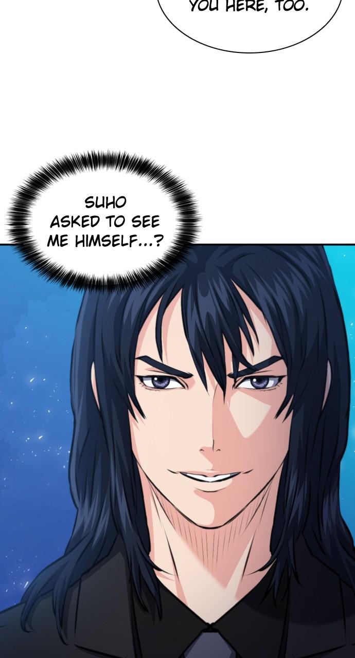 Seoul Station Druid Chap 170 - Next Chap 171