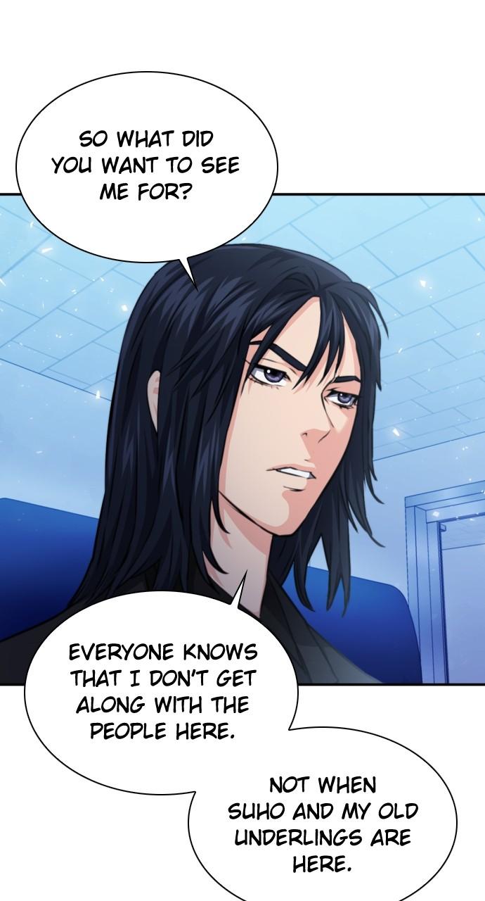 Seoul Station Druid Chap 170 - Next Chap 171