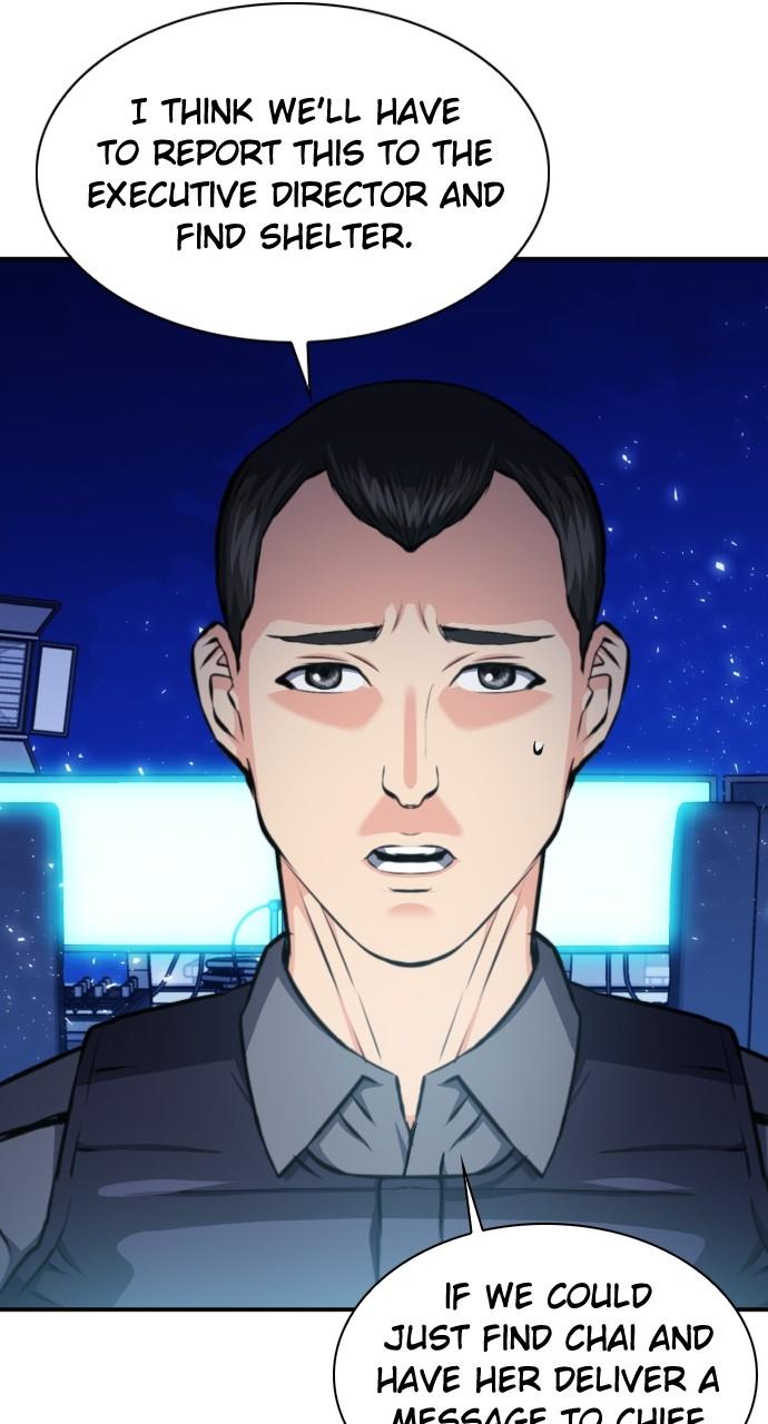 Seoul Station Druid Chap 170 - Next Chap 171