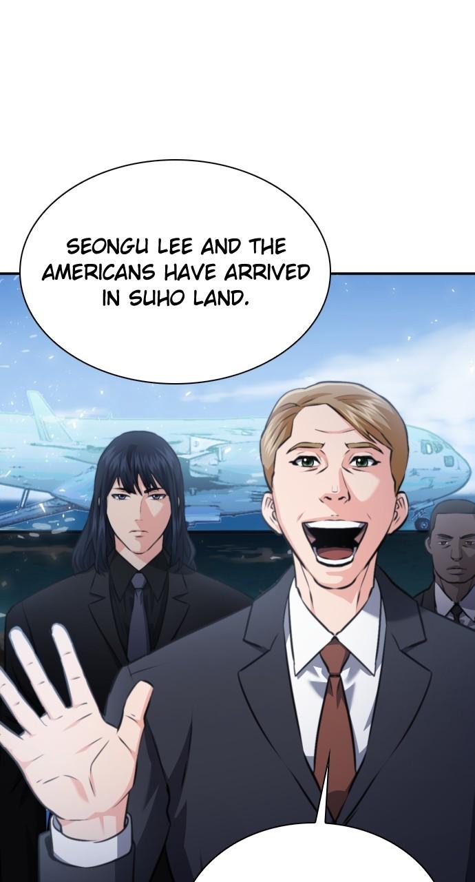 Seoul Station Druid Chap 170 - Next Chap 171