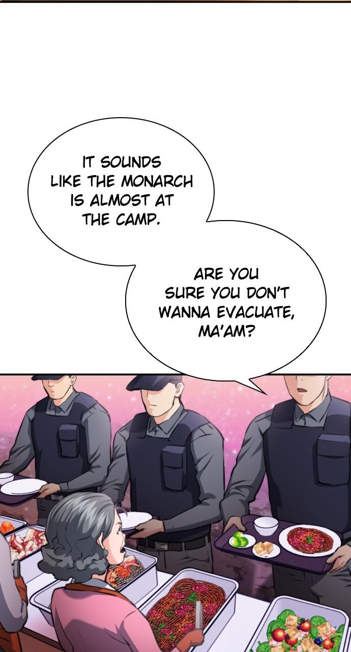 Seoul Station Druid Chap 171 - Next Chap 172
