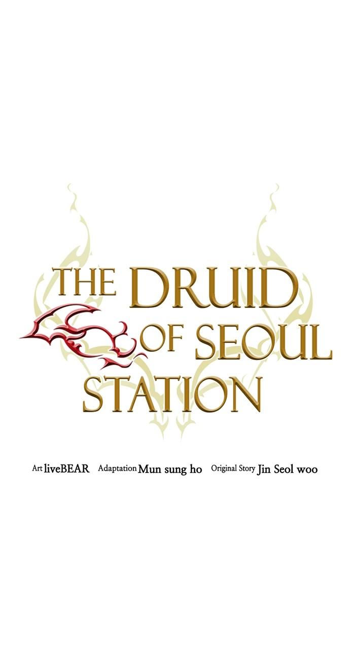 Seoul Station Druid Chap 171 - Next Chap 172