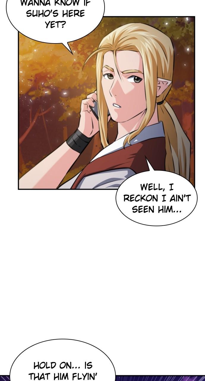 Seoul Station Druid Chap 171 - Next Chap 172
