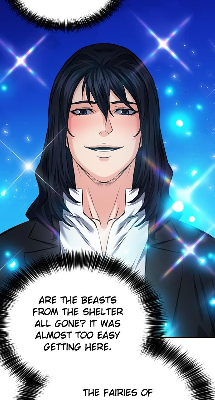 Seoul Station Druid Chap 171 - Next Chap 172