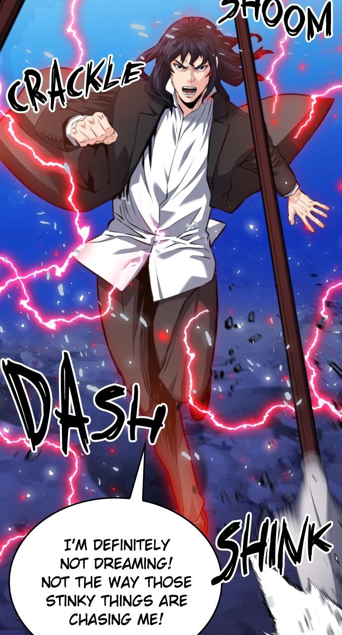 Seoul Station Druid Chap 173 - Next Chap 174