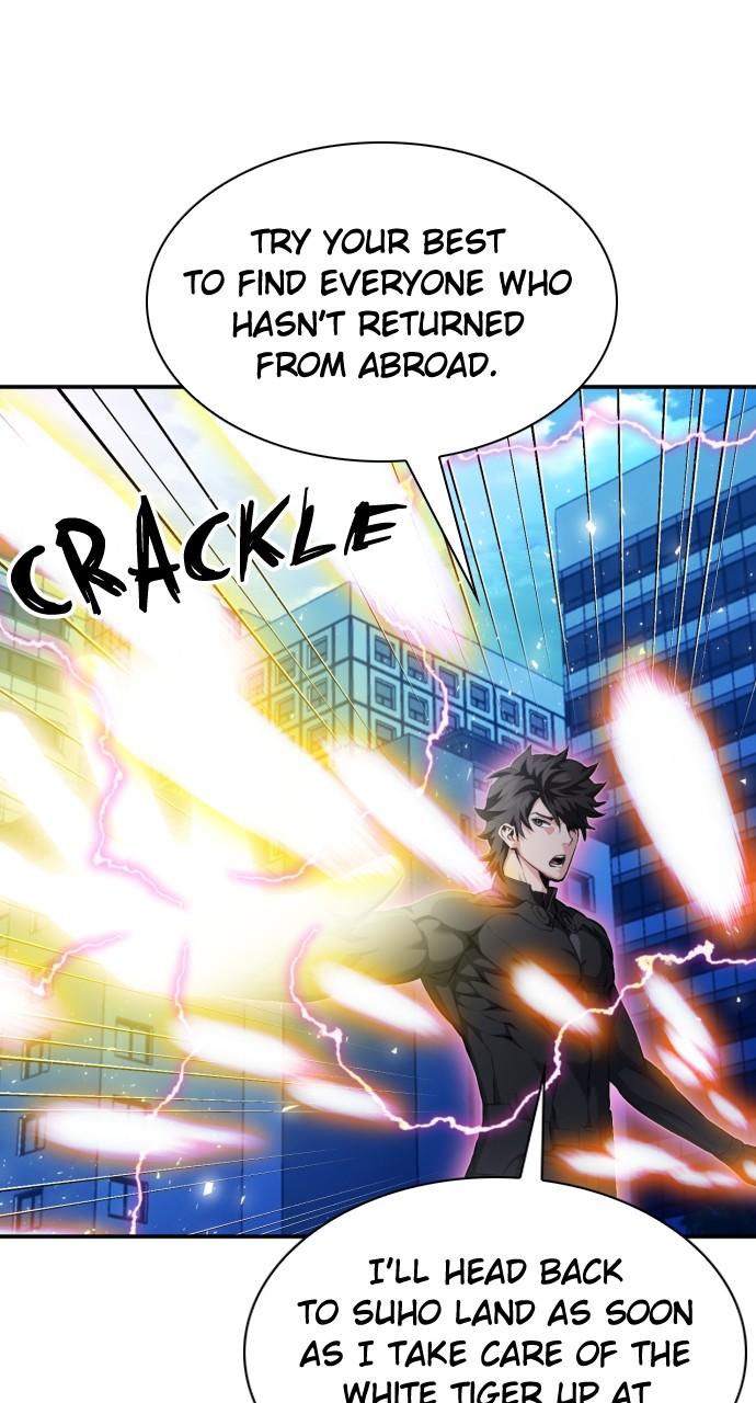 Seoul Station Druid Chap 184 - Next Chap 185