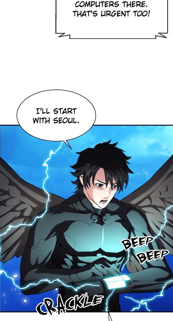 Seoul Station Druid Chap 184 - Next Chap 185