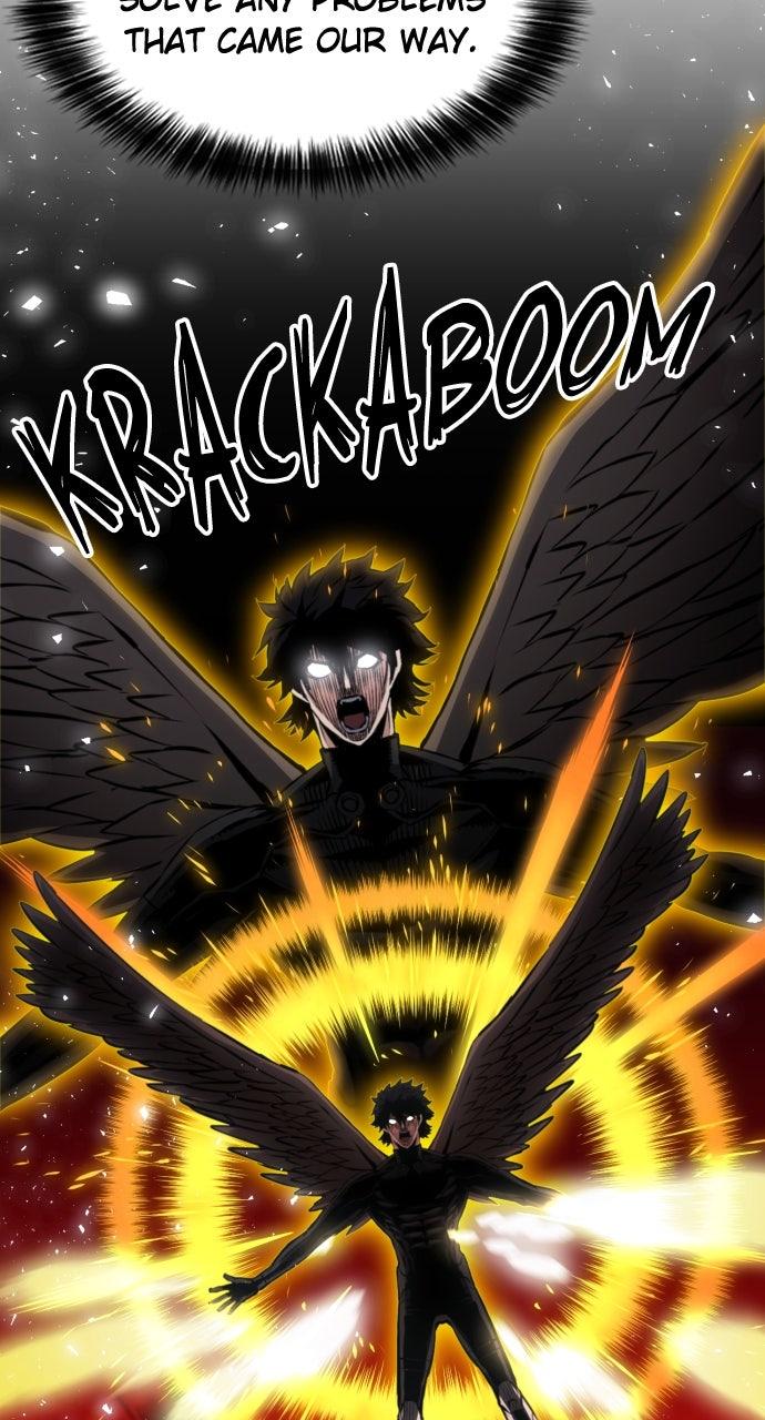 Seoul Station Druid Chap 188 - Next Chap 189