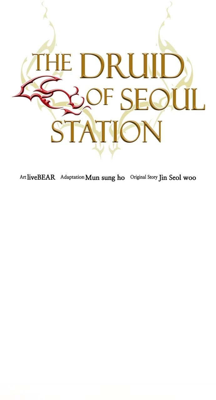 Seoul Station Druid Chap 188 - Next Chap 189