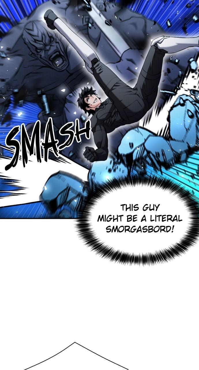 Seoul Station Druid Chap 189 - Next Chap 190