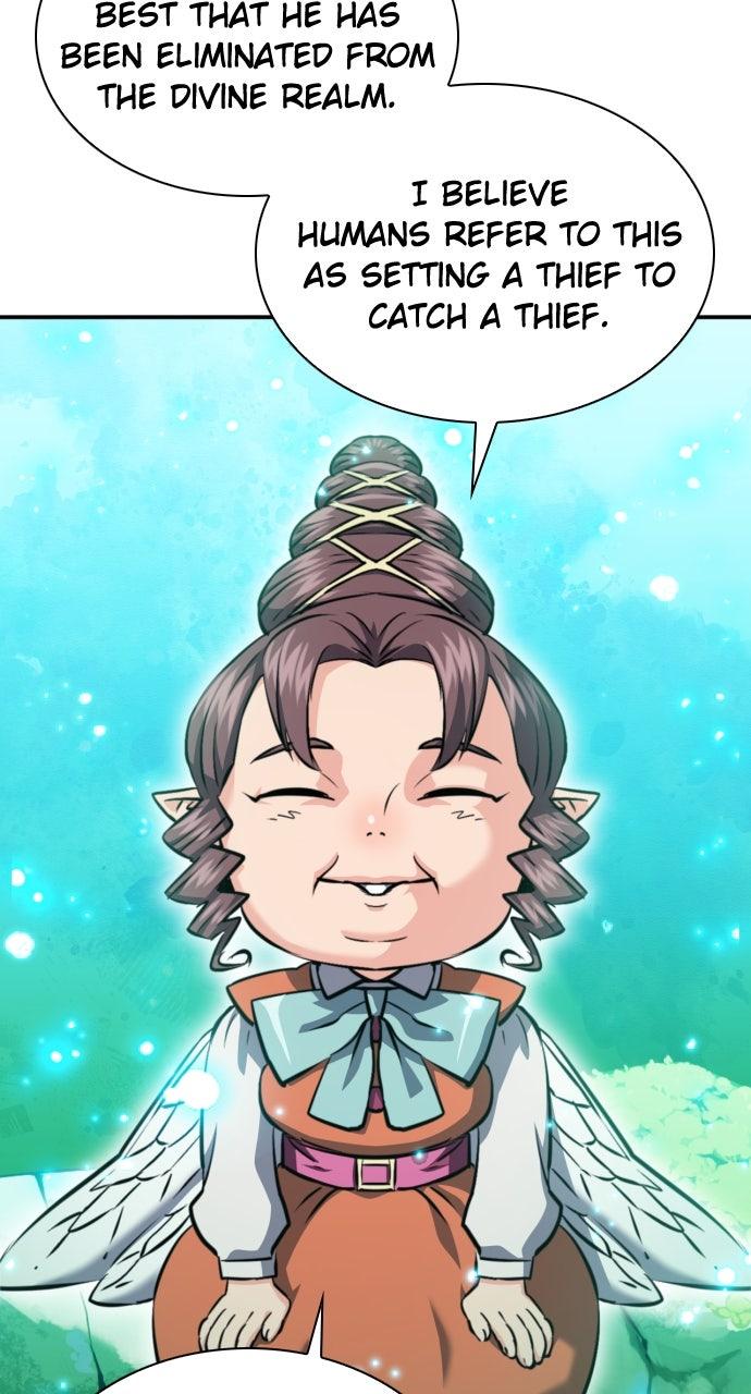 Seoul Station Druid Chap 189 - Next Chap 190