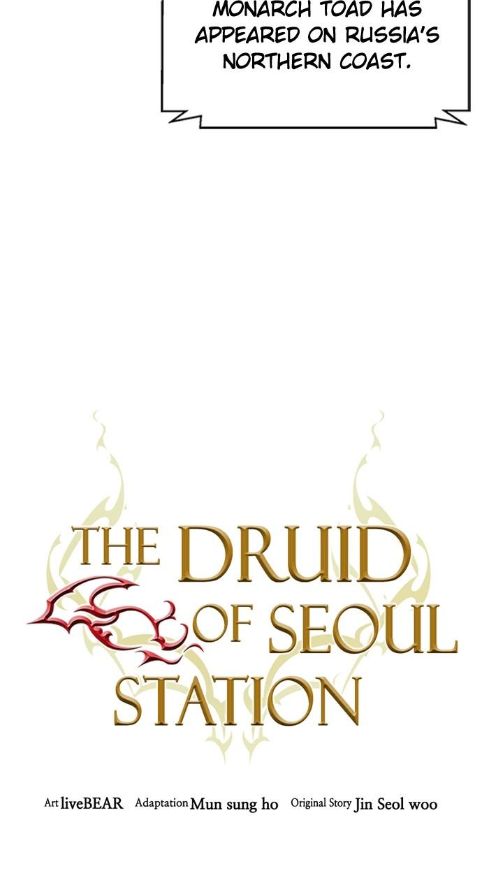 Seoul Station Druid Chap 189 - Next Chap 190