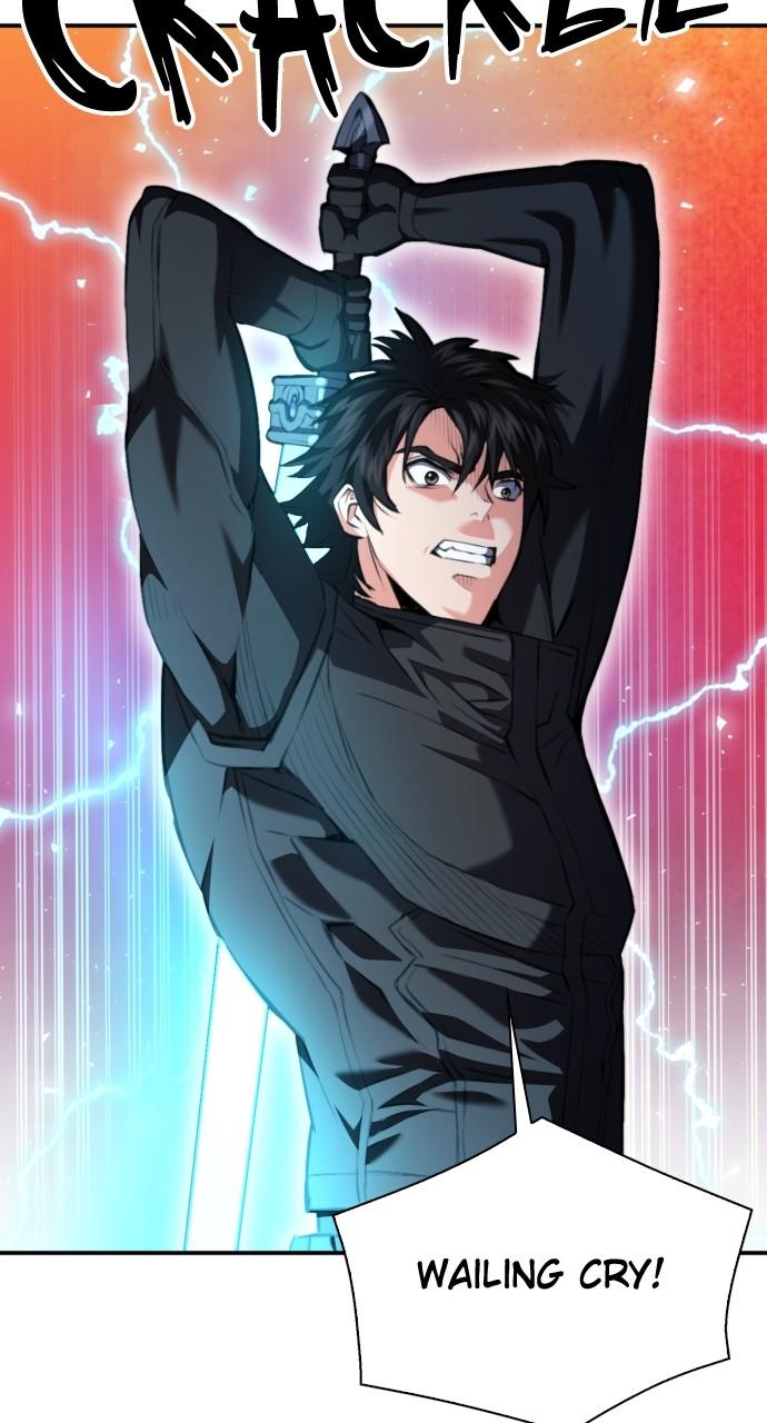 Seoul Station Druid Chap 180 - Next Chap 181