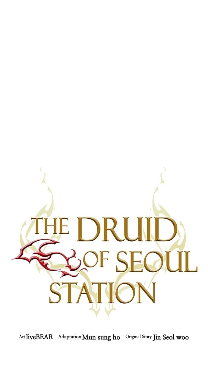 Seoul Station Druid Chap 180 - Next Chap 181