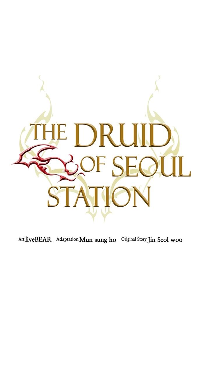Seoul Station Druid Chap 181 - Next Chap 182