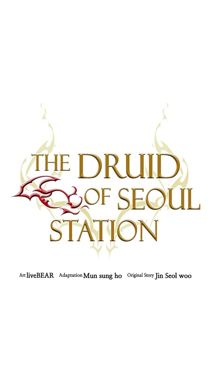 Seoul Station Druid Chap 182 - Next Chap 183