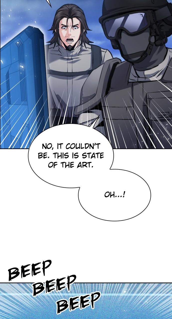 Seoul Station Druid Chap 182 - Next Chap 183
