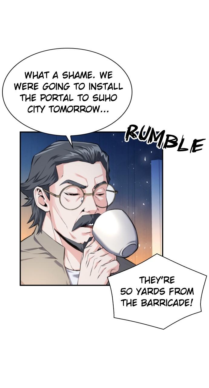 Seoul Station Druid Chap 183 - Next Chap 184