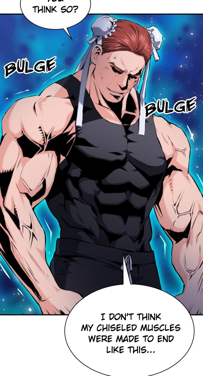 Seoul Station Druid Chap 183 - Next Chap 184