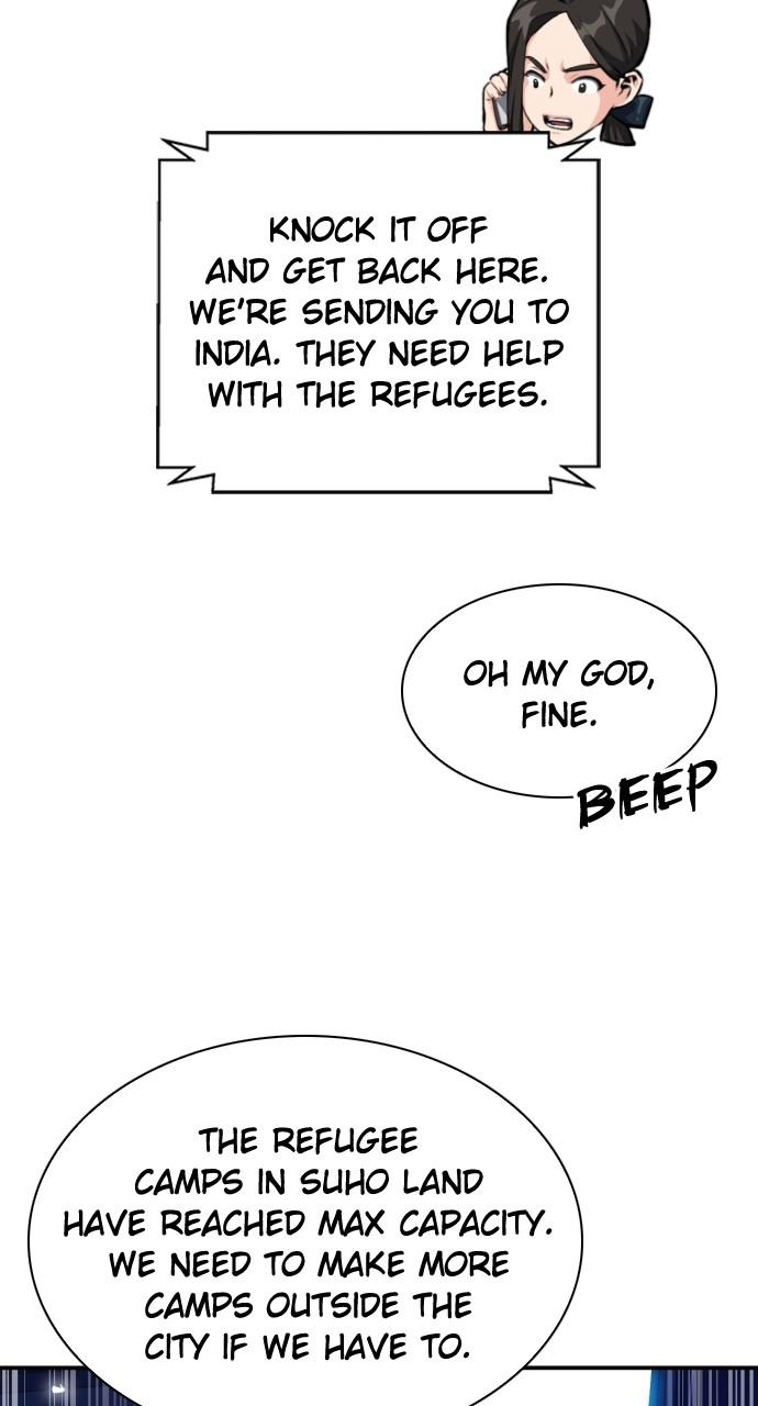 Seoul Station Druid Chap 183 - Next Chap 184