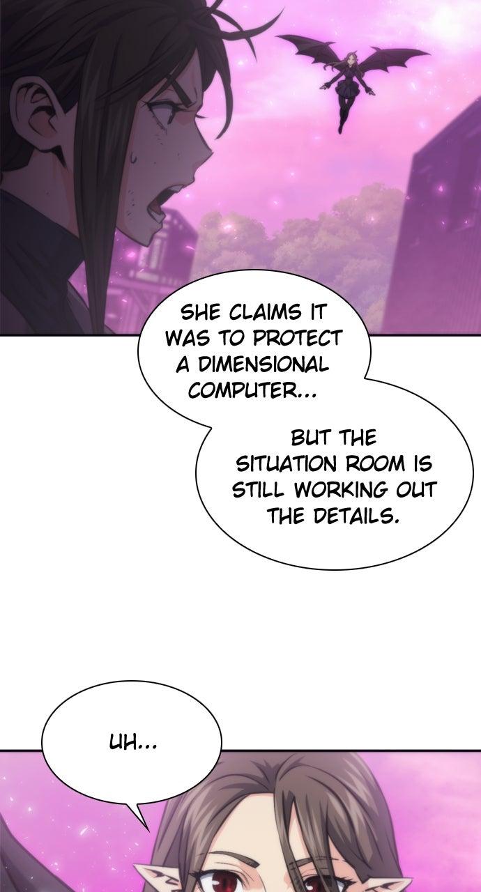 Seoul Station Druid Chap 197 - Next Chap 198