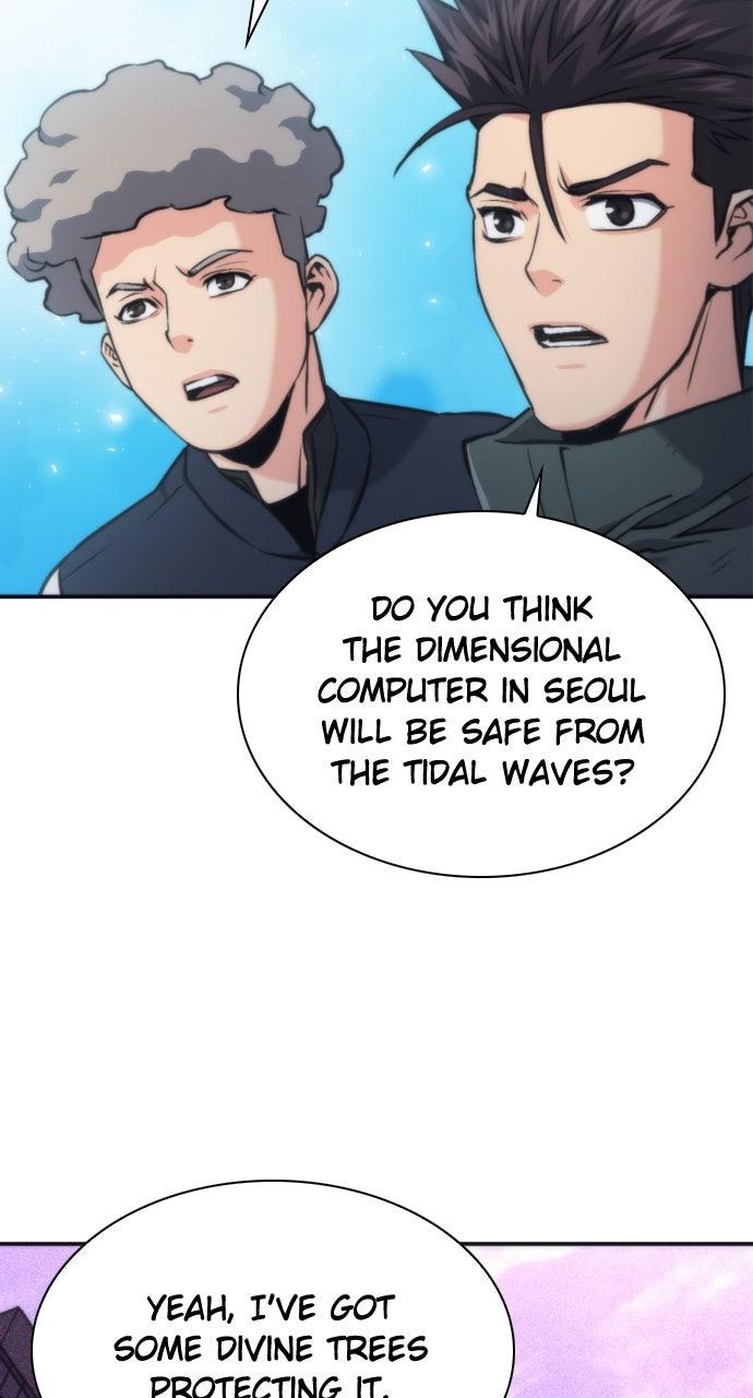 Seoul Station Druid Chap 199 - Next Chap 200