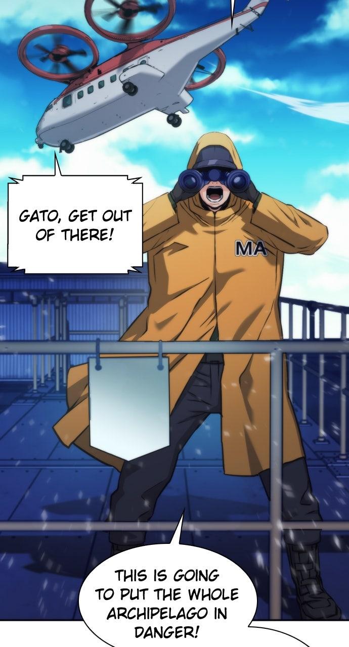 Seoul Station Druid Chap 199 - Next Chap 200