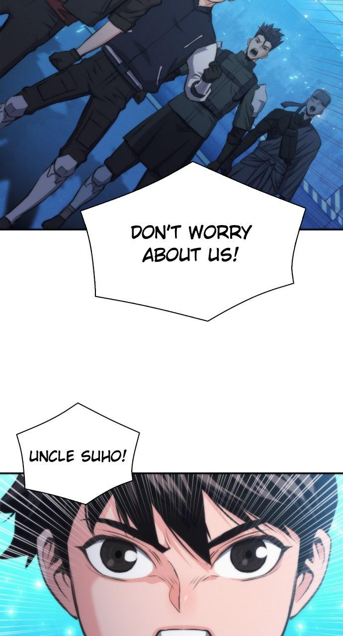 Seoul Station Druid Chap 199 - Next Chap 200