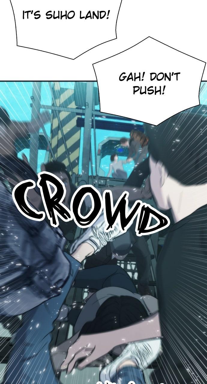 Seoul Station Druid Chap 199 - Next Chap 200