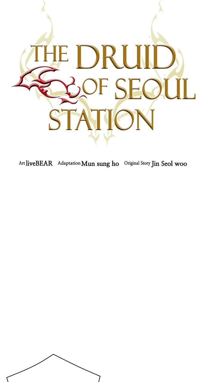 Seoul Station Druid Chap 199 - Next Chap 200