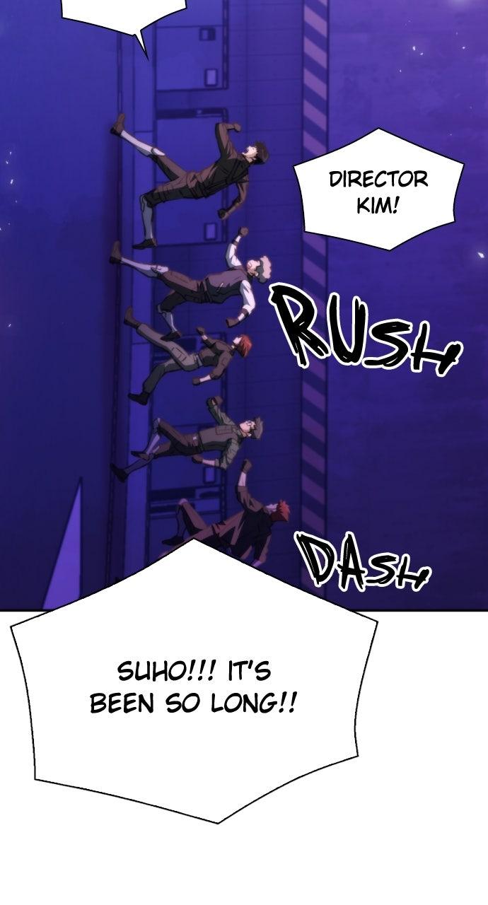 Seoul Station Druid Chap 199 - Next Chap 200