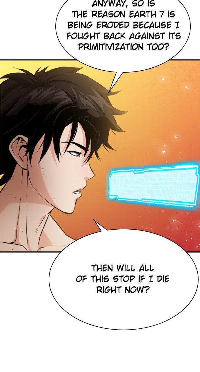 Seoul Station Druid Chap 190 - Next Chap 191