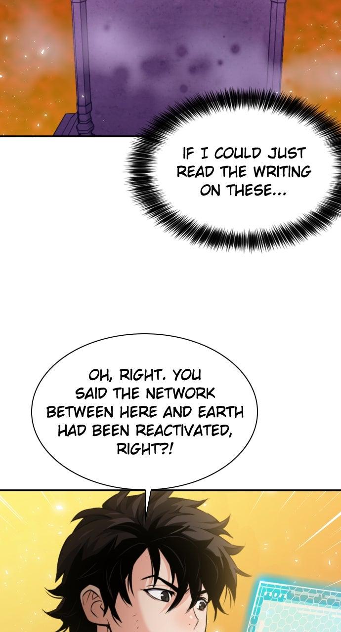 Seoul Station Druid Chap 190 - Next Chap 191