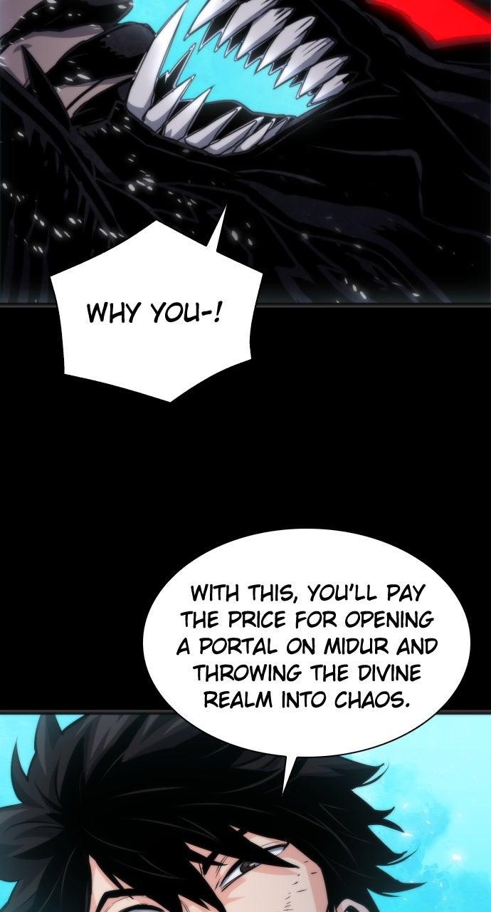 Seoul Station Druid Chap 190 - Next Chap 191