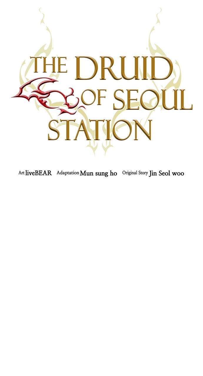 Seoul Station Druid Chap 191 - Next Chap 192