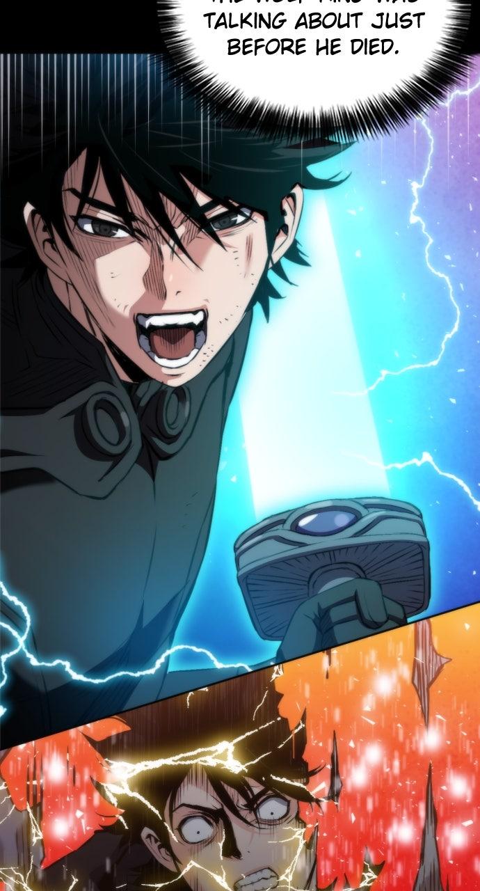 Seoul Station Druid Chap 193 - Next Chap 194