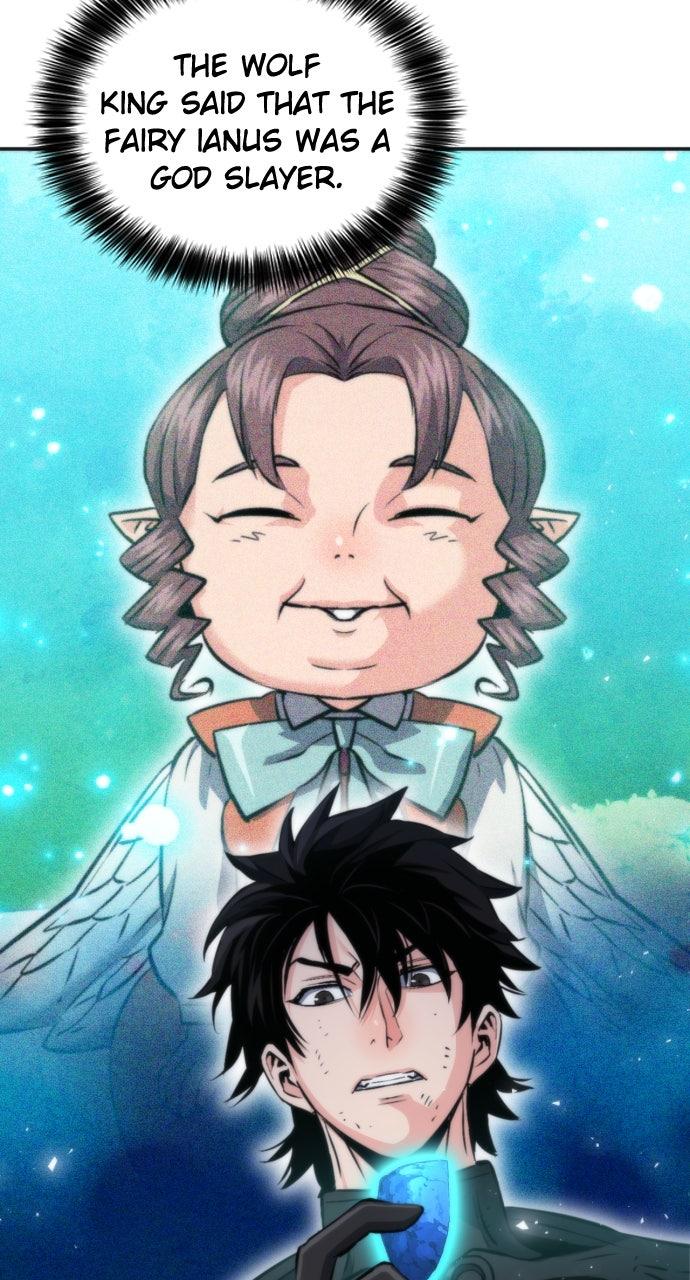 Seoul Station Druid Chap 193 - Next Chap 194