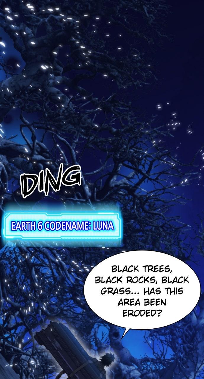 Seoul Station Druid Chap 204 - Next Chap 205