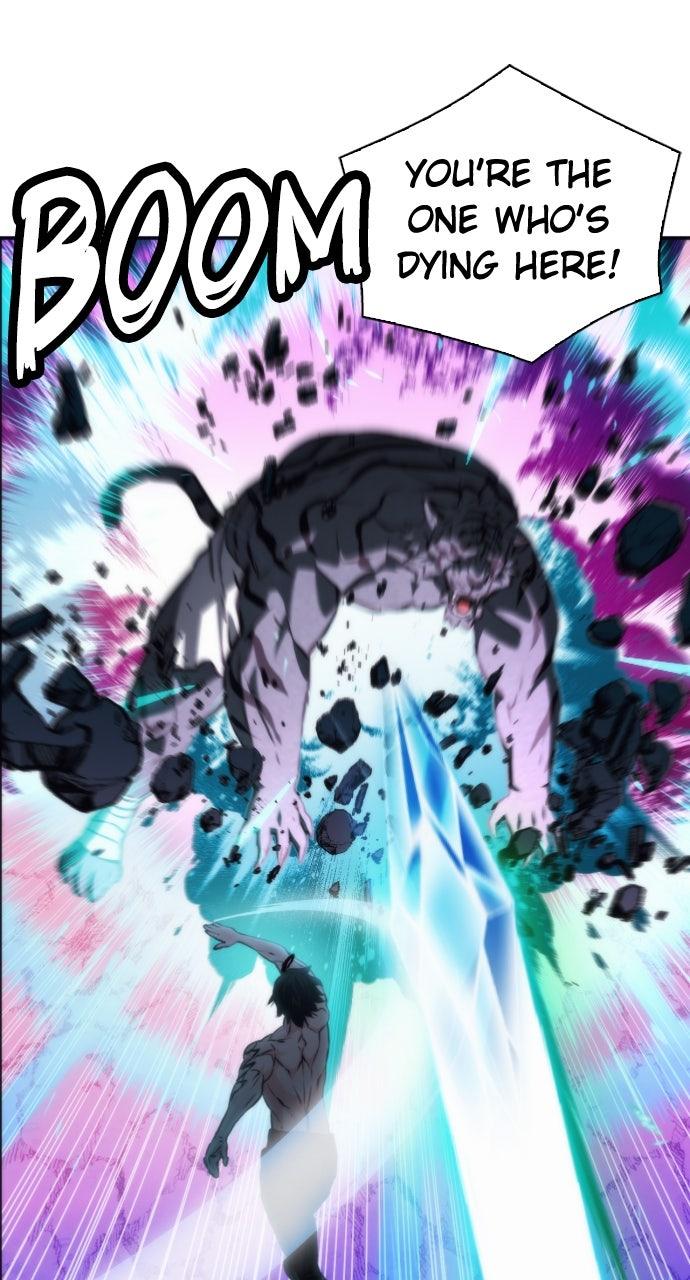 Seoul Station Druid Chap 204 - Next Chap 205