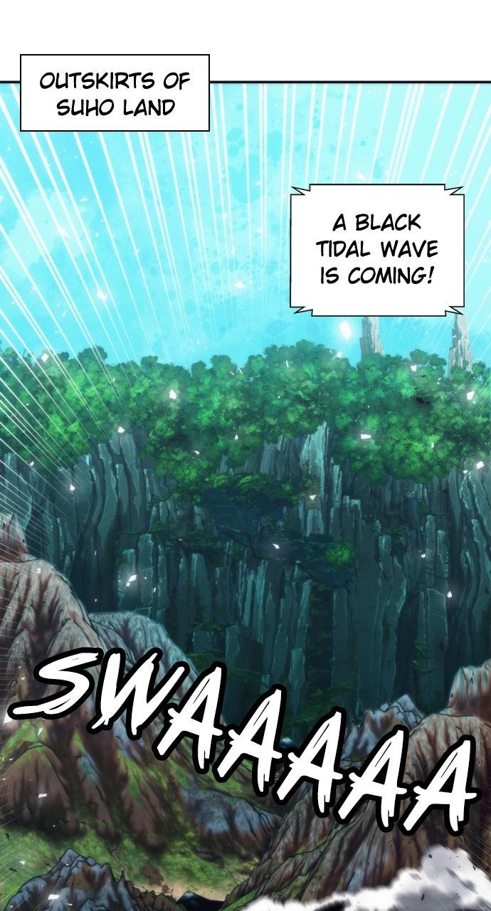 Seoul Station Druid Chap 204 - Next Chap 205