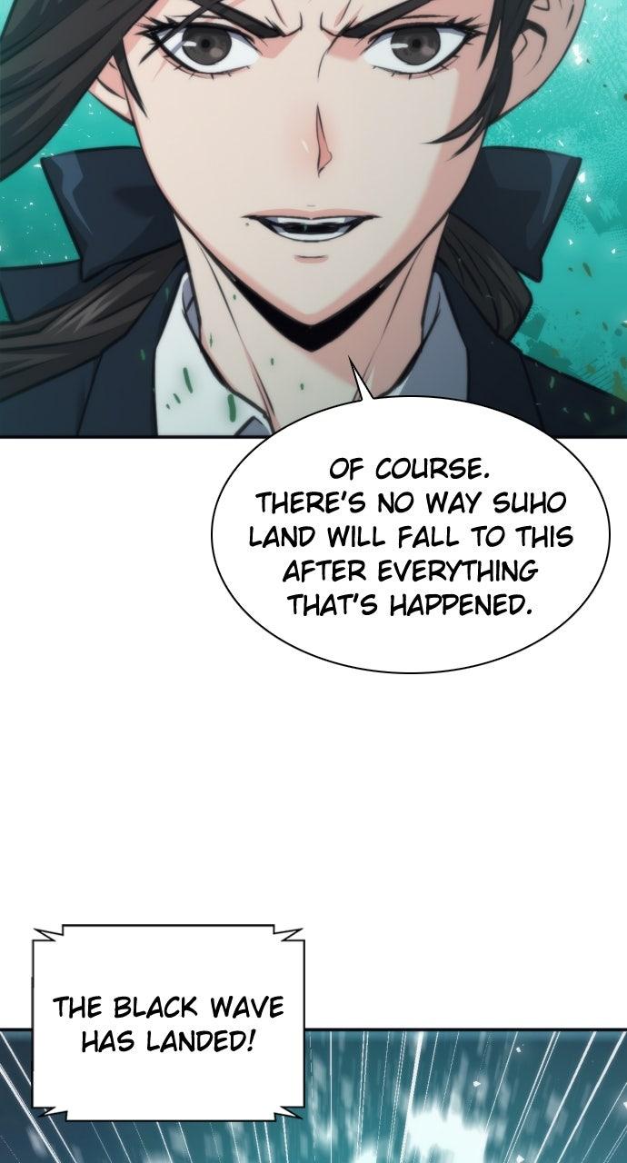 Seoul Station Druid Chap 204 - Next Chap 205