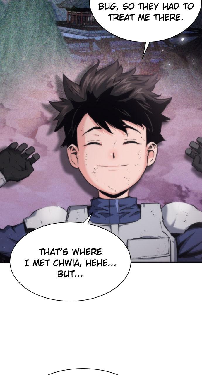 Seoul Station Druid Chap 204 - Next Chap 205