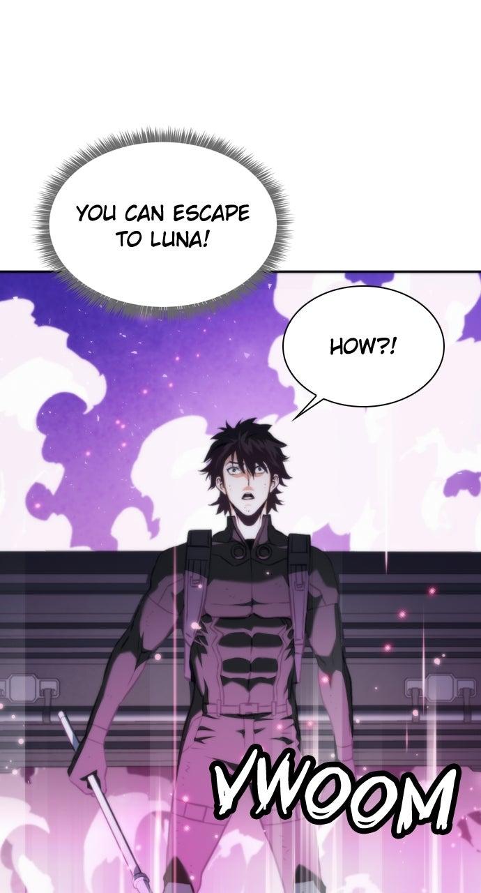 Seoul Station Druid Chap 204 - Next Chap 205