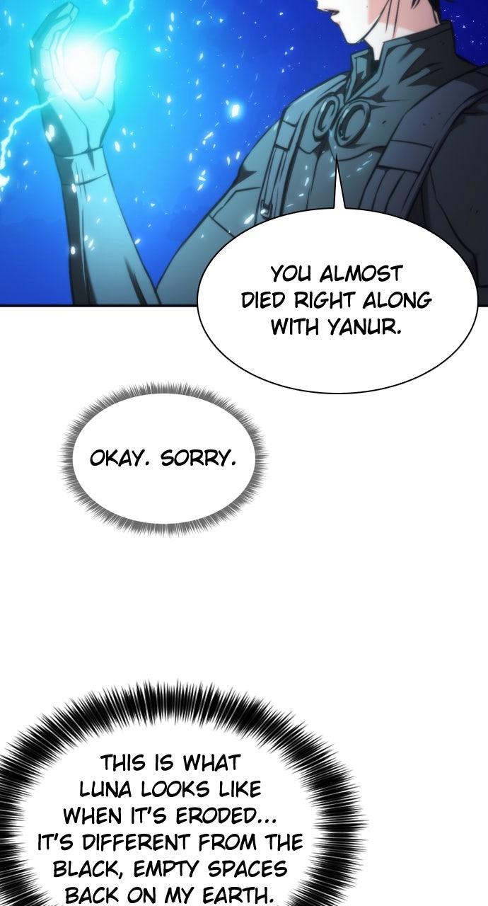Seoul Station Druid Chap 204 - Next Chap 205