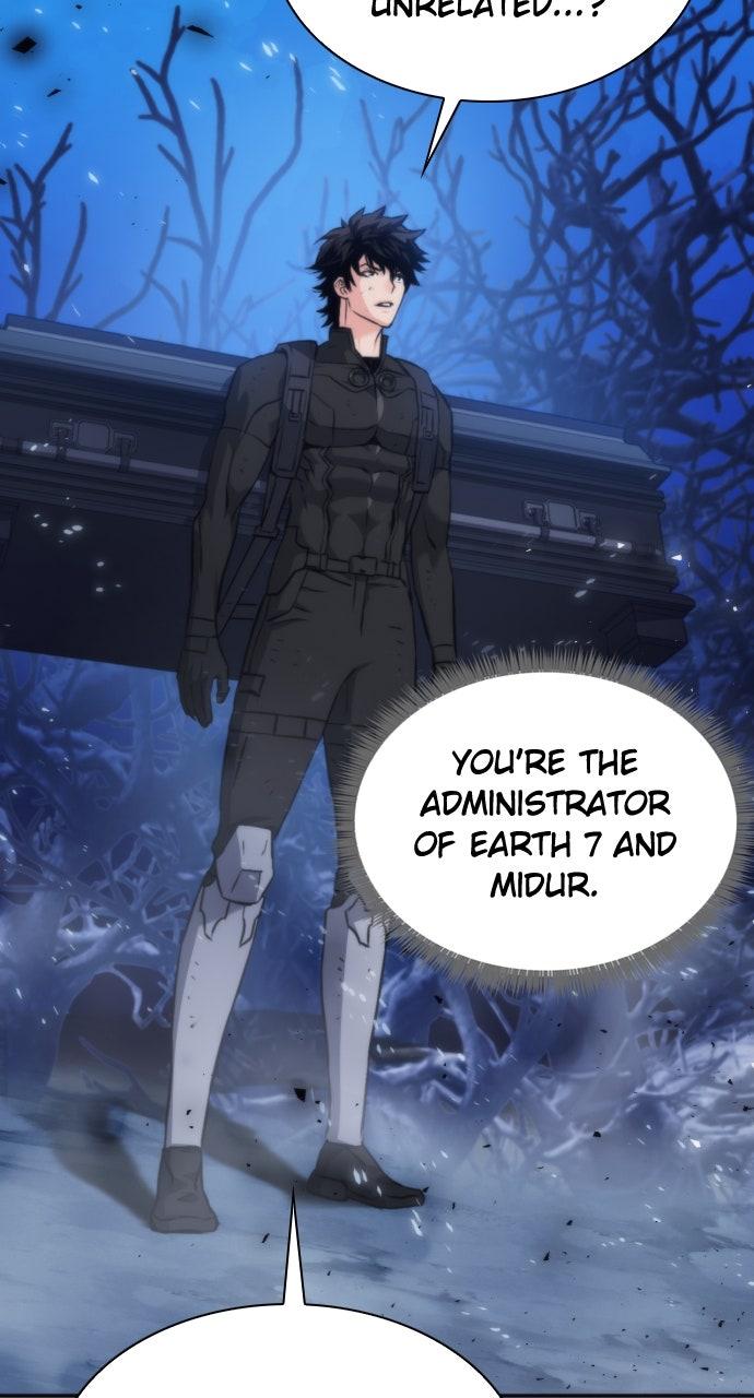 Seoul Station Druid Chap 204 - Next Chap 205