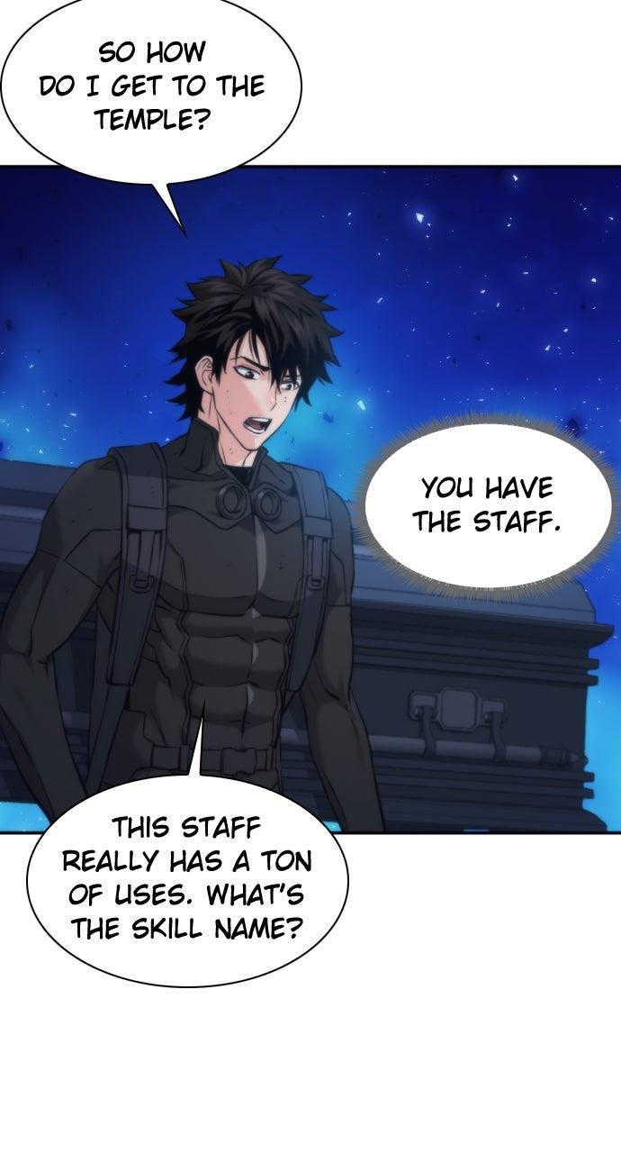 Seoul Station Druid Chap 204 - Next Chap 205