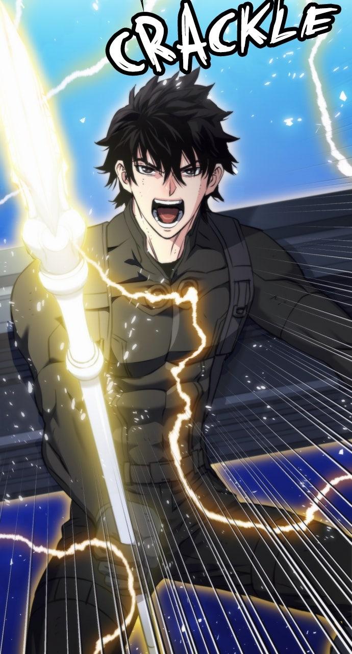 Seoul Station Druid Chap 204 - Next Chap 205