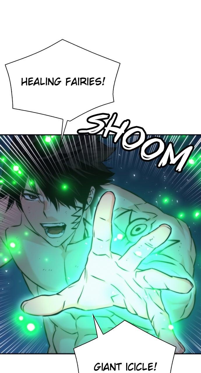 Seoul Station Druid Chap 205 - Next Chap 206
