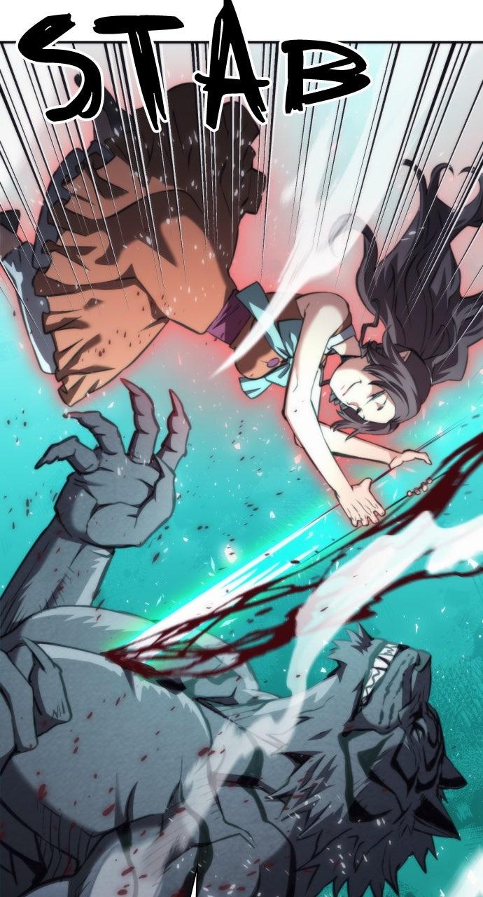 Seoul Station Druid Chap 205 - Next Chap 206